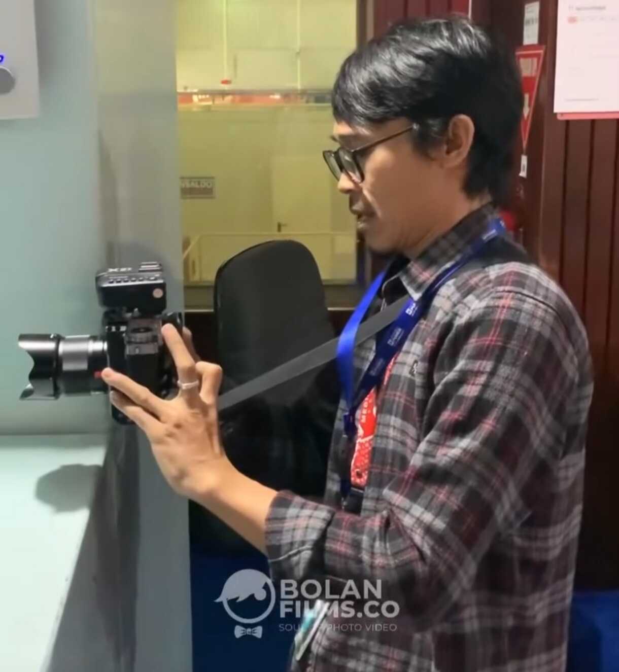 Dari Studio ke Sekolah: Misi Baru Bolanfilms untuk Garut