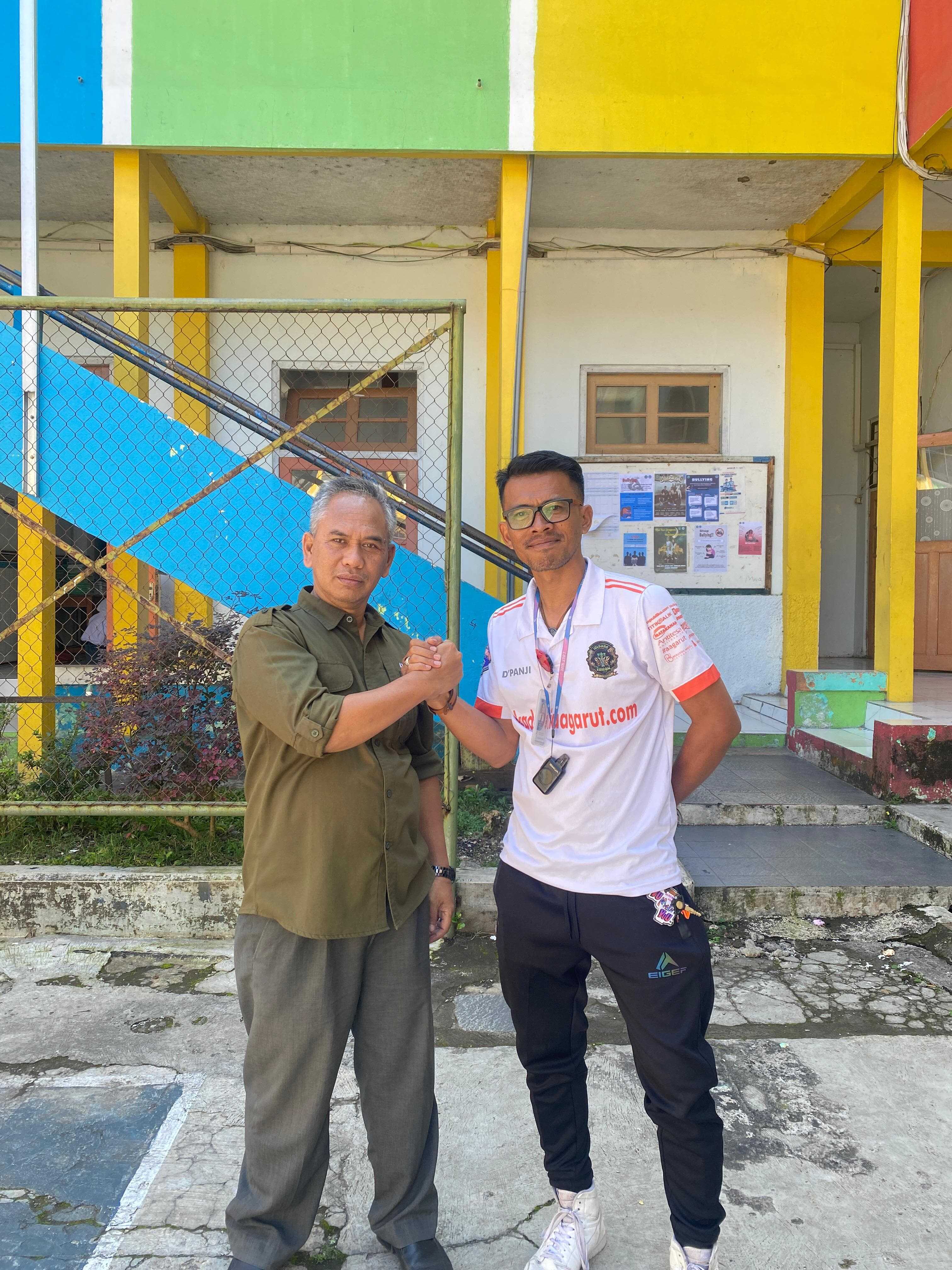 Kolaborasi AA Garut & Pasundan 2: Cetak Atlet Voli Unggul Garut