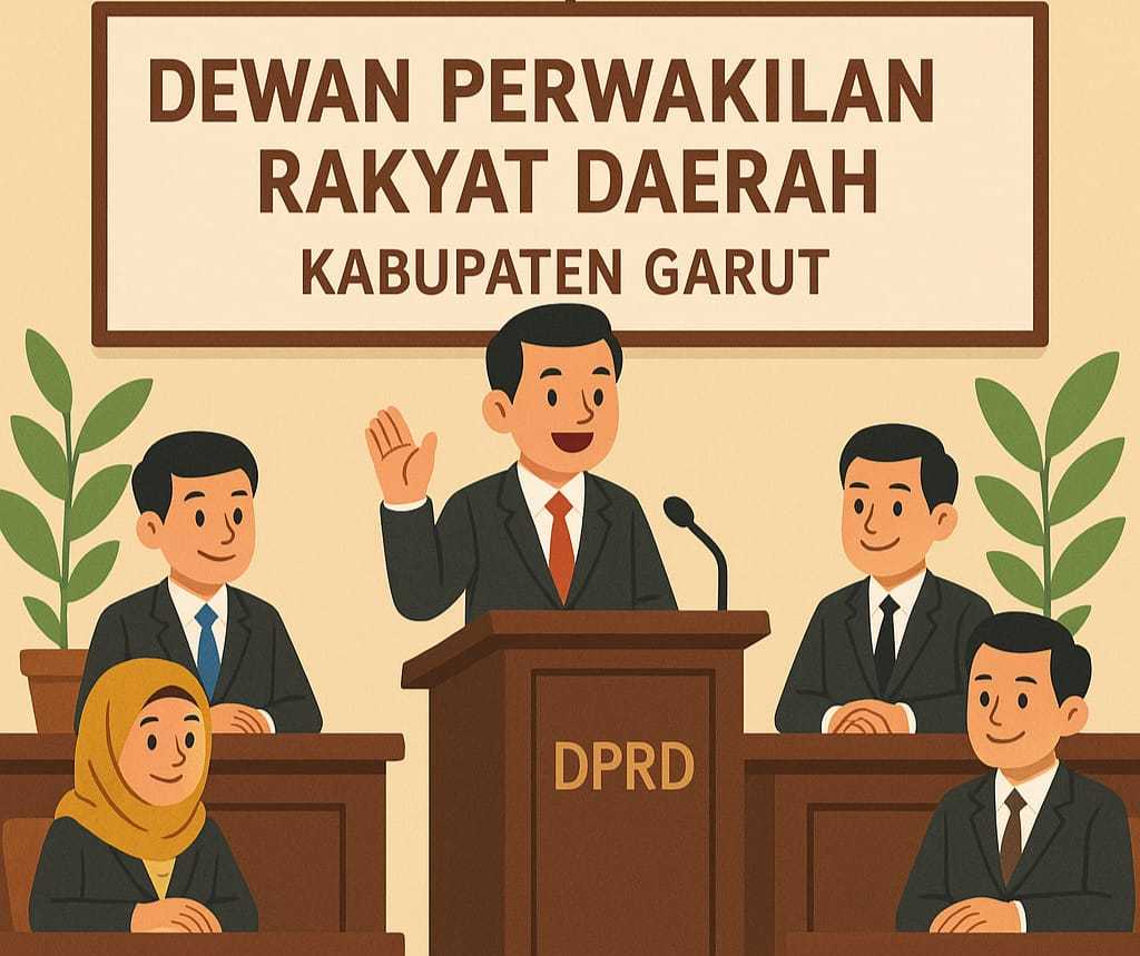 DPRD Garut Dorong Inovasi Daerah Demi Kemajuan Garut