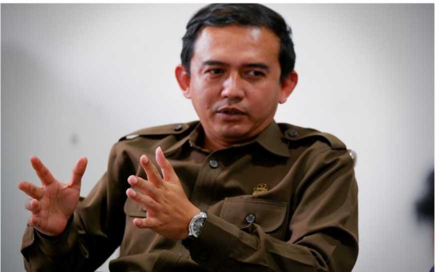 Ketua DPRD Garut Hadiri Kunjungan KASAD di Korem 062/TN dan Mediasi Sengketa Lahan di Cikelet