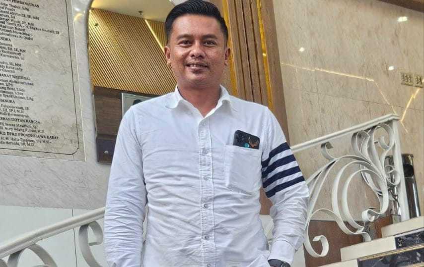 Cacan Cahyadi: Rapimpurda KNPI Garut Jadi Titik Balik Pemuda Visioner