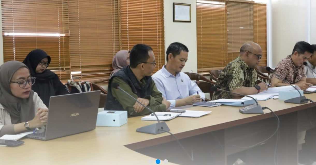 Pansus I DPRD Garut Bahas Raperda Penyertaan Modal ke BPR Garut