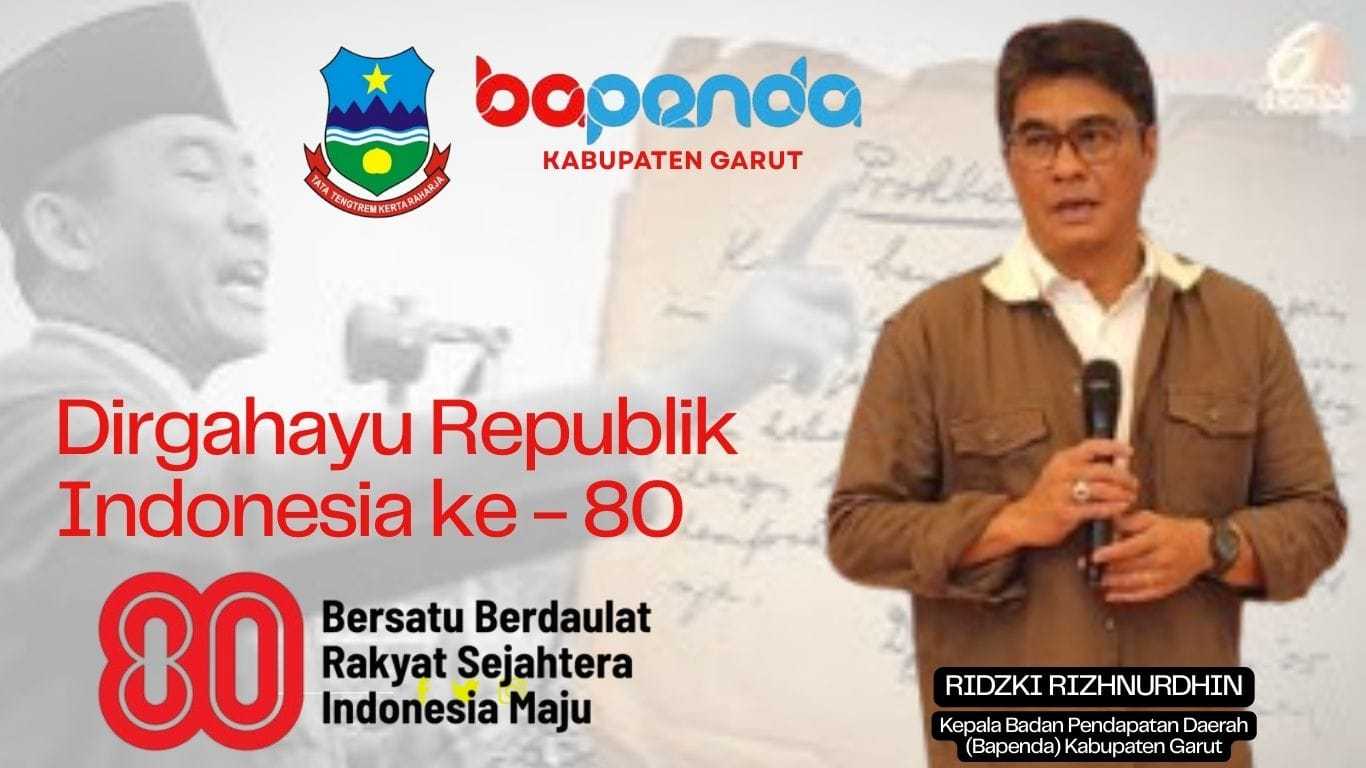 Kemerdekaan adalah Amanah, Pengisian adalah Tanggung Jawab Bersama