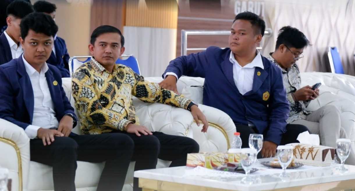 Ketua DPRD Garut Tekankan Amanah Kepemimpinan di IPI